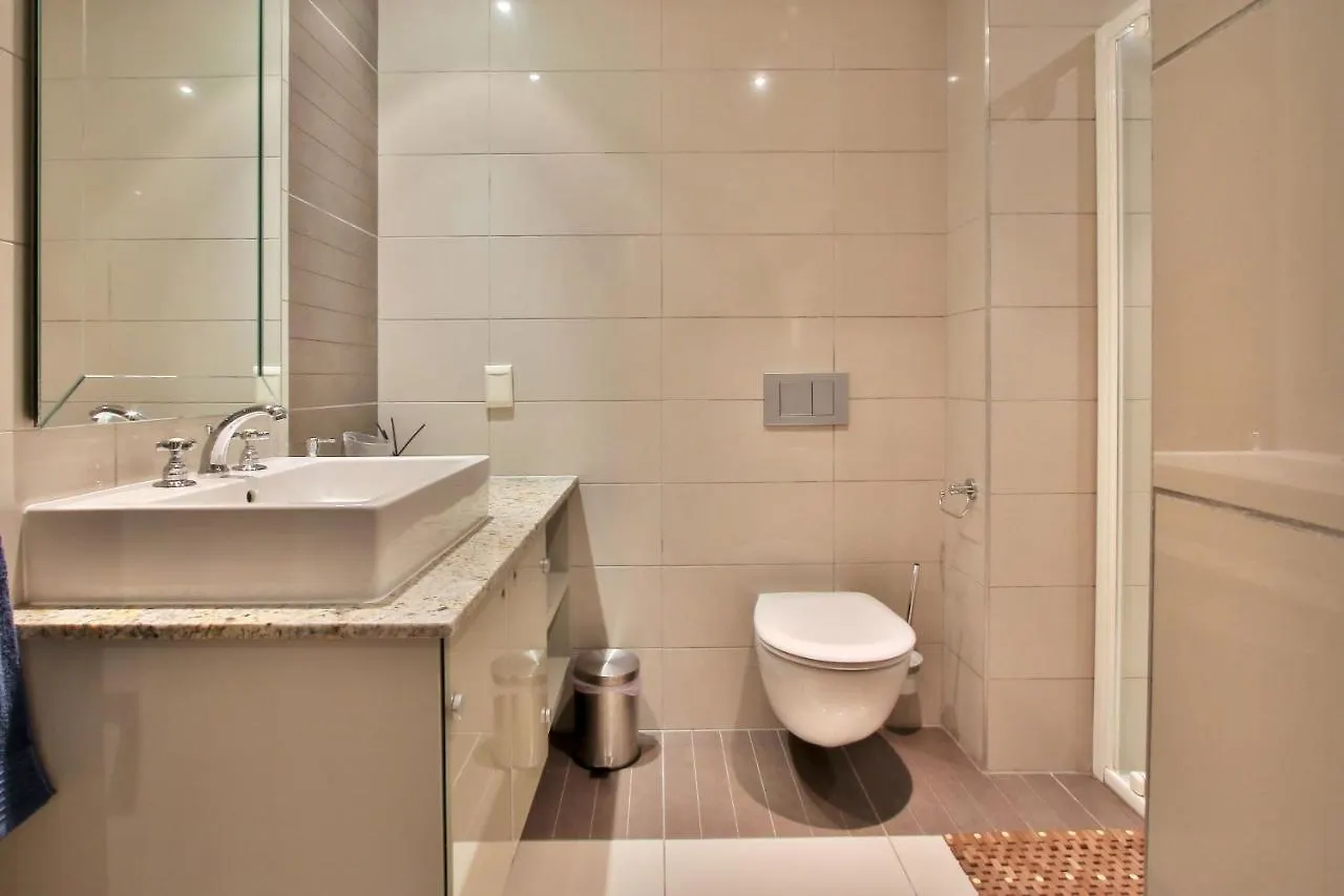 Cape Royale 2 Bedroom Luxury Apartment With Views Cape Town 0*,