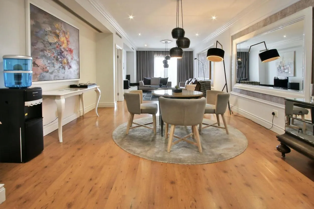 Cape Royale 2 Bedroom Luxury Apartment With Views Cape Town 0*,